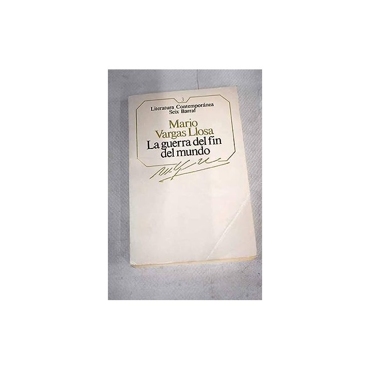 La guerra del fin del mundo